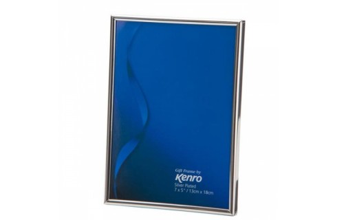 Silver Series Frames (2.5x3.5"-A4)